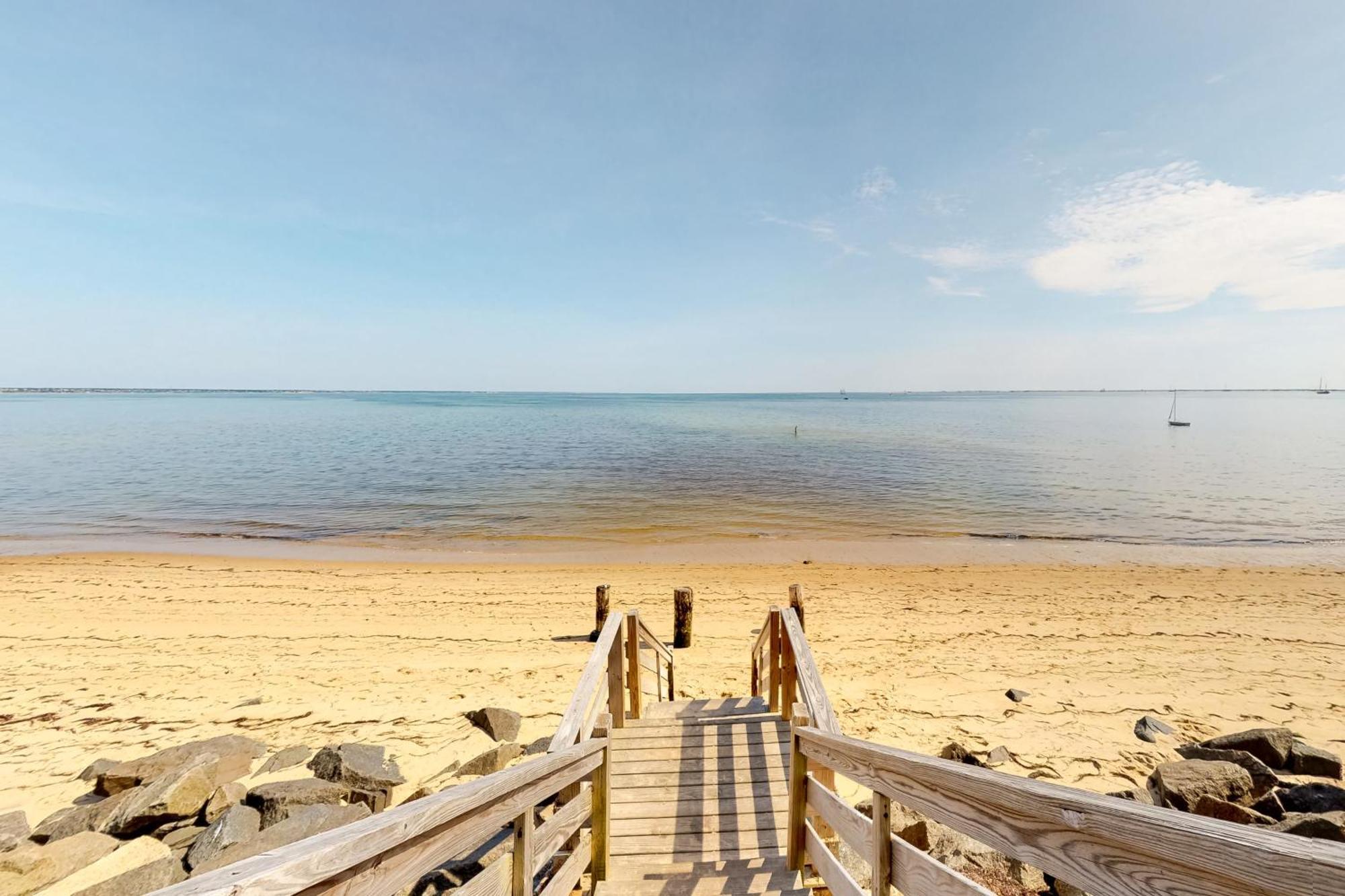 Blue Cottage & Beach Condo Provincetown Kamer foto
