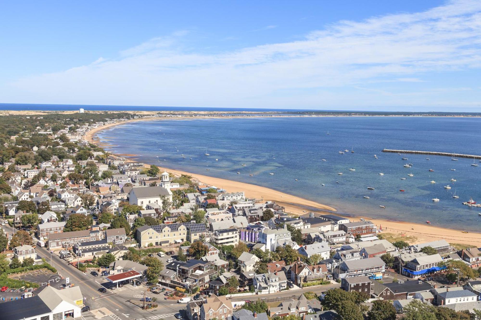 Blue Cottage & Beach Condo Provincetown Kamer foto