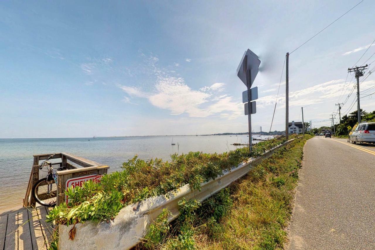 Blue Cottage & Beach Condo Provincetown Buitenkant foto