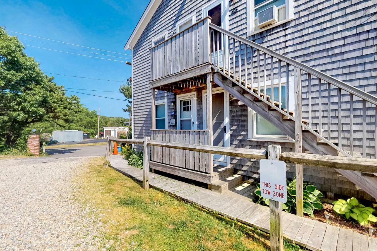 Blue Cottage & Beach Condo Provincetown Buitenkant foto